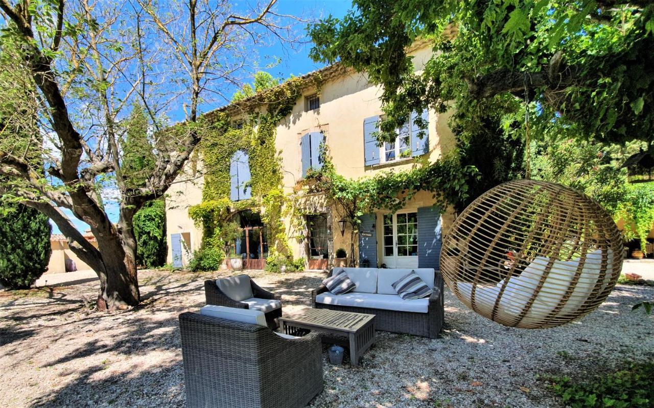 Cote Provence Hotel Le Thor Kültér fotó