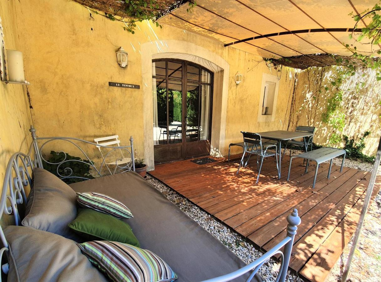 Cote Provence Hotel Le Thor Kültér fotó