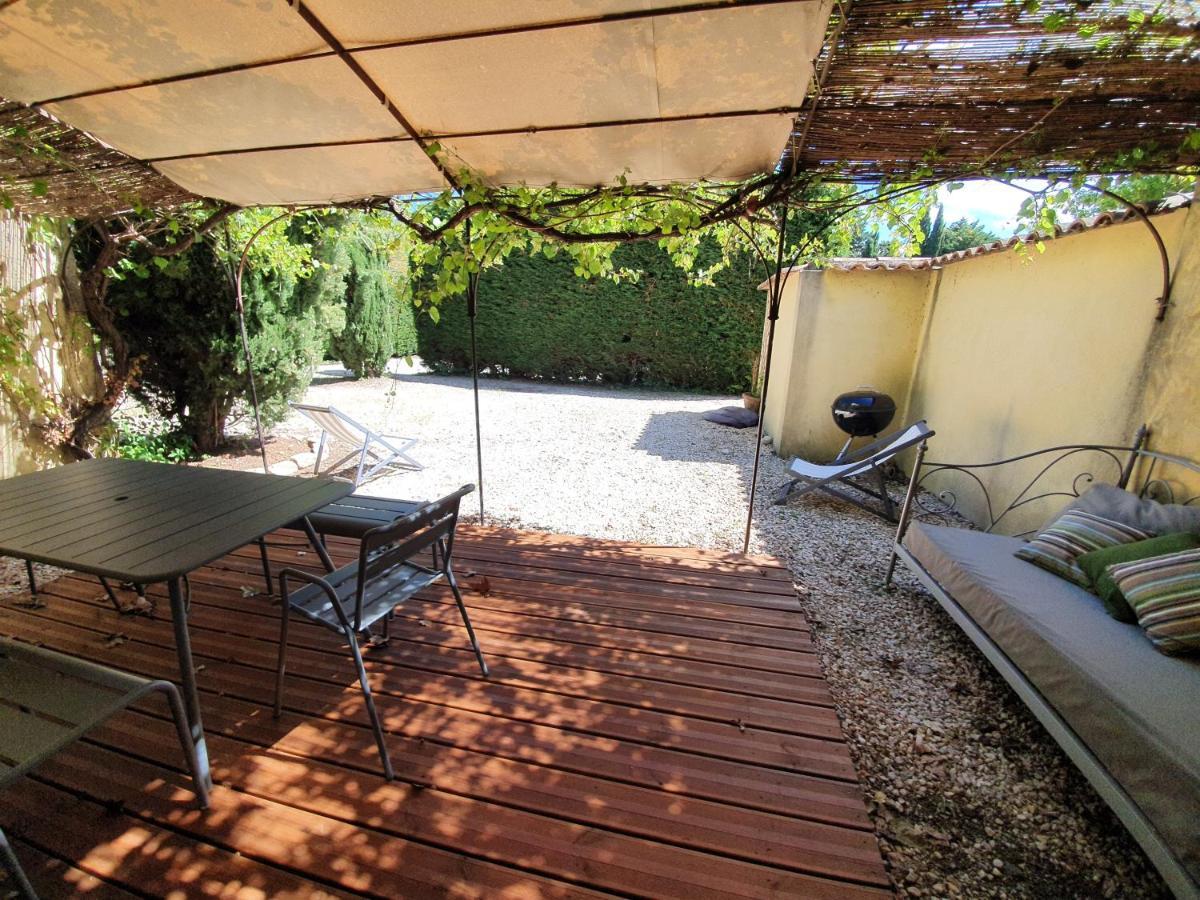 Cote Provence Hotel Le Thor Kültér fotó