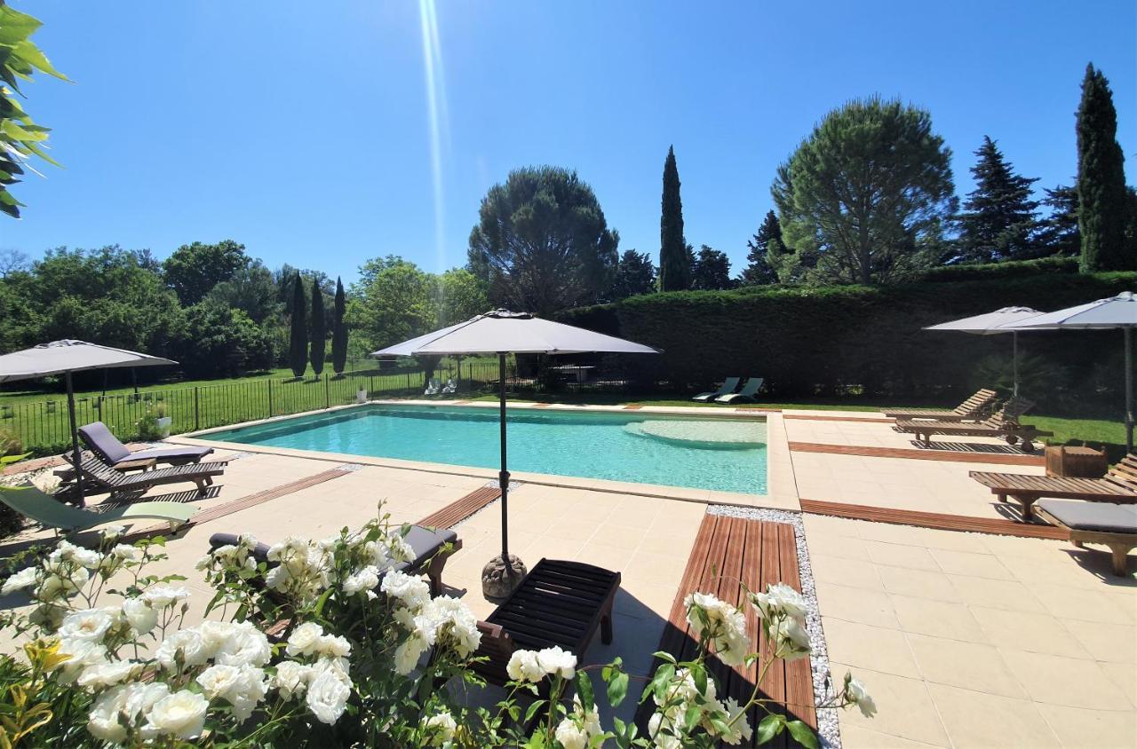 Cote Provence Hotel Le Thor Kültér fotó