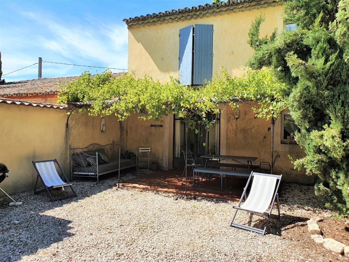 Cote Provence Hotel Le Thor Kültér fotó