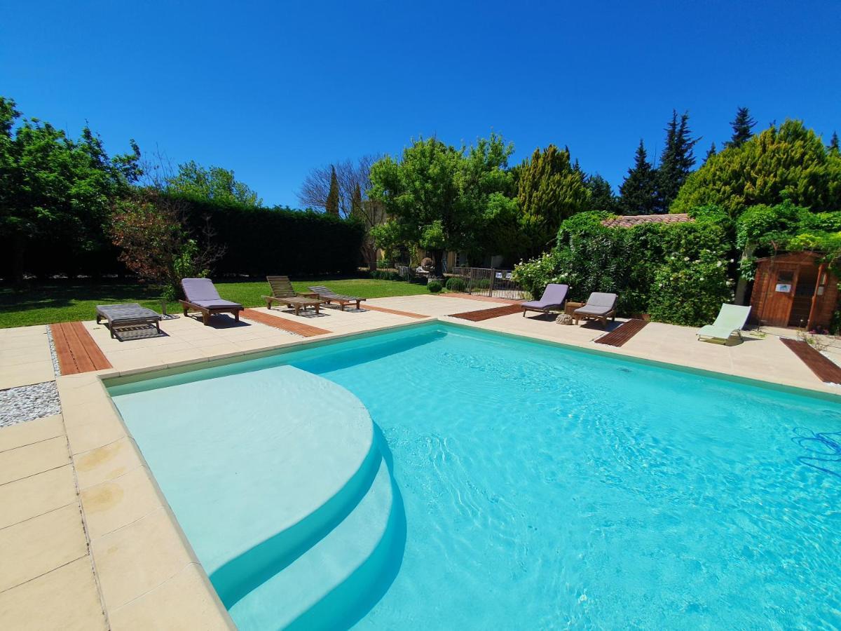Cote Provence Hotel Le Thor Kültér fotó