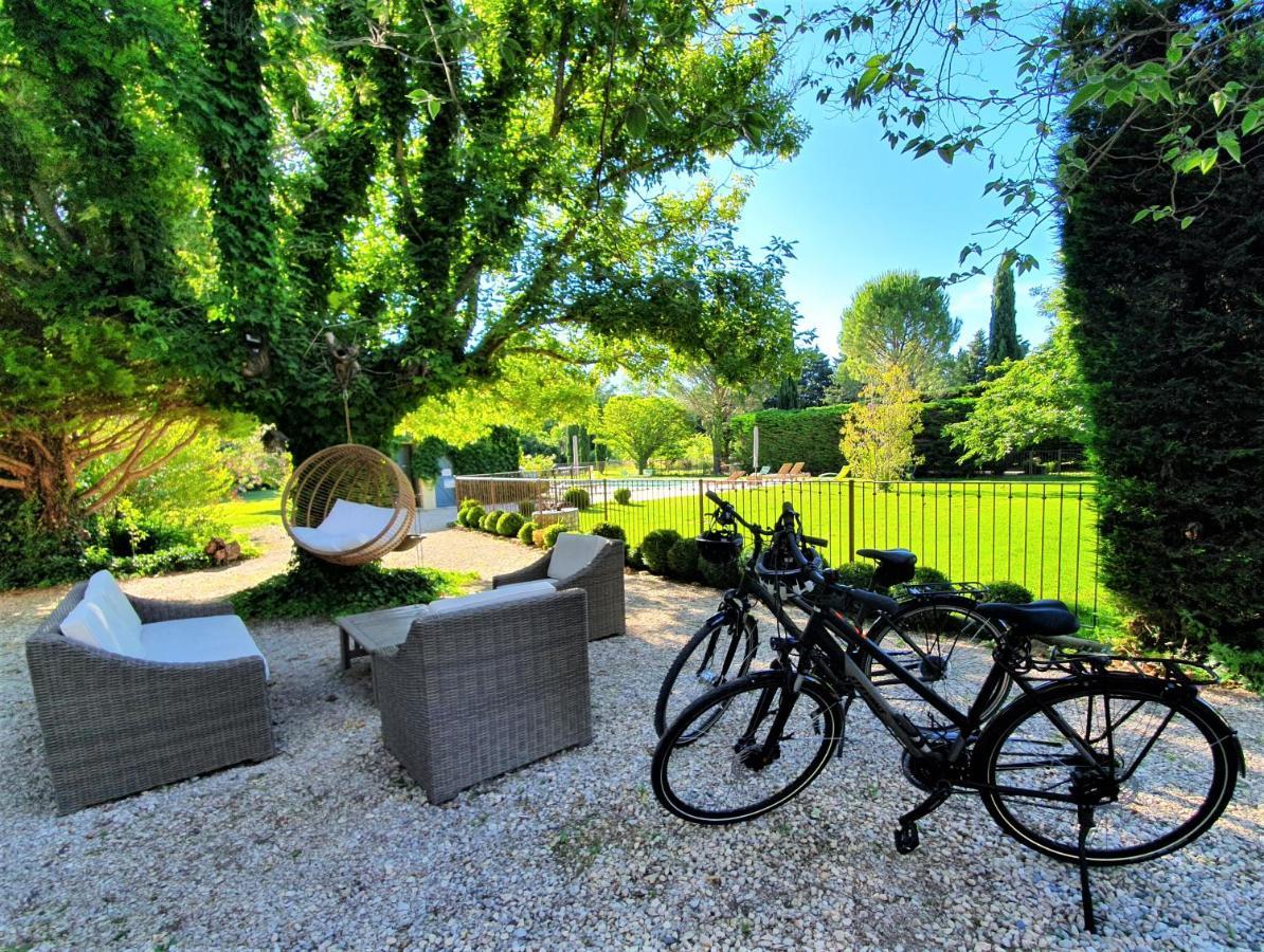 Cote Provence Hotel Le Thor Kültér fotó