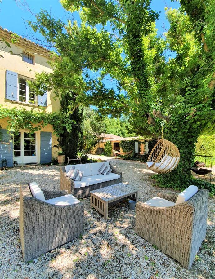 Cote Provence Hotel Le Thor Kültér fotó