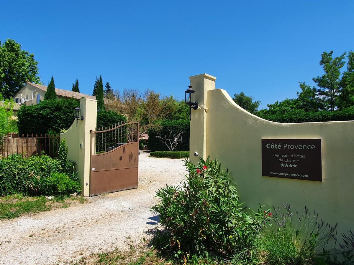 Cote Provence Hotel Le Thor Kültér fotó