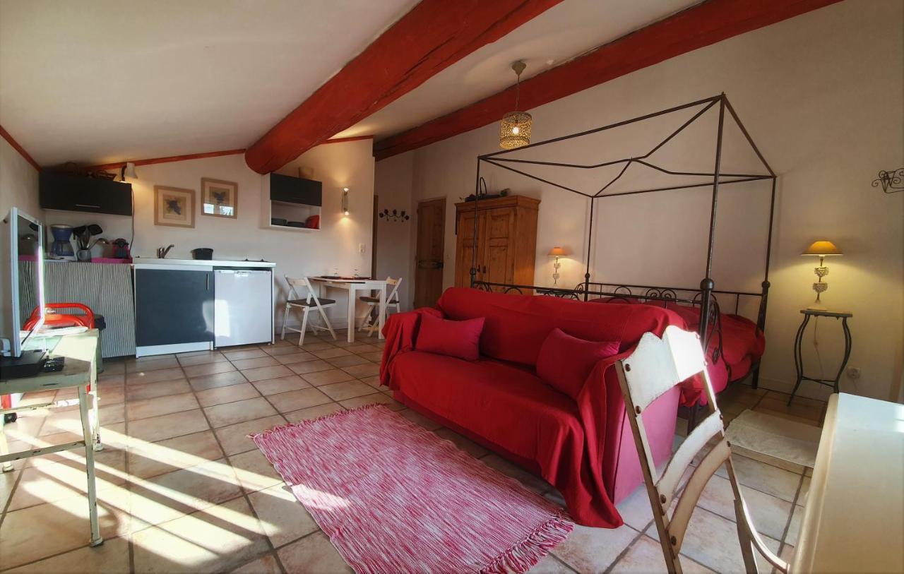 Cote Provence Hotel Le Thor Kültér fotó