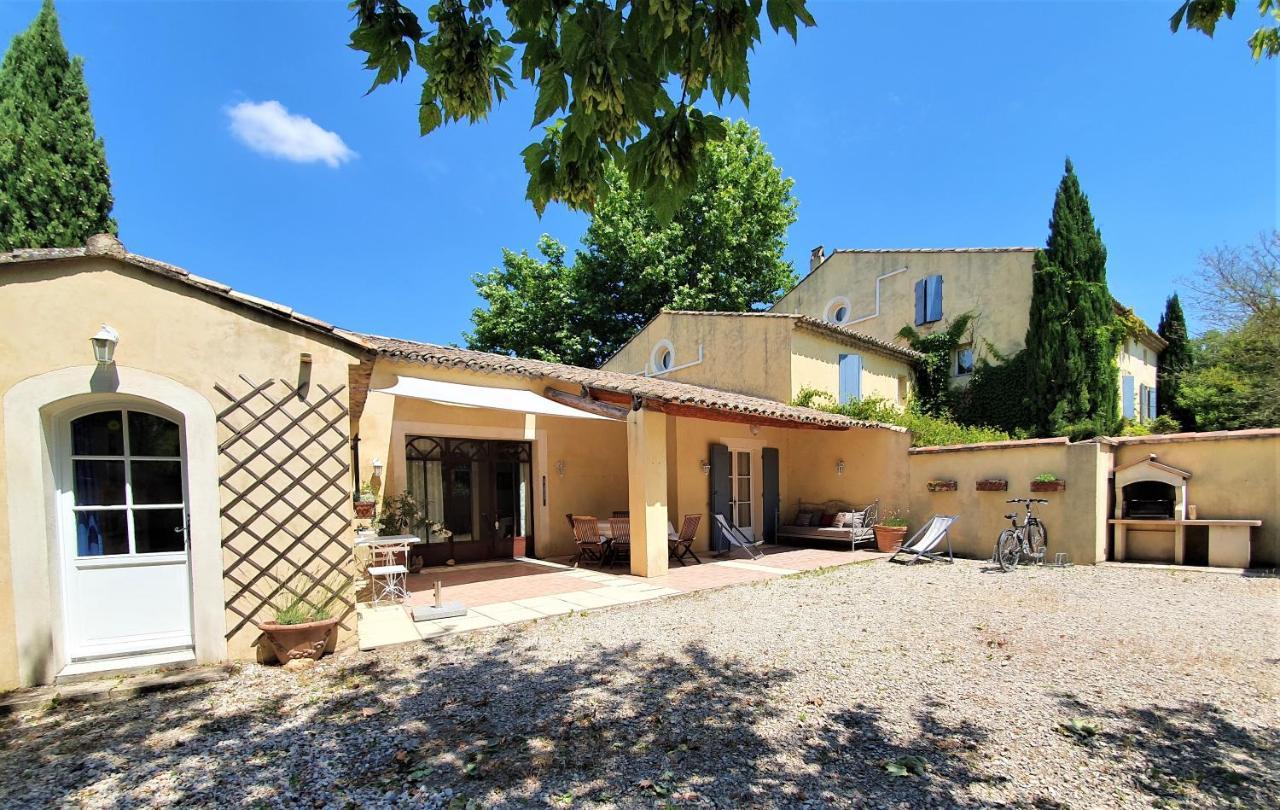Cote Provence Hotel Le Thor Kültér fotó