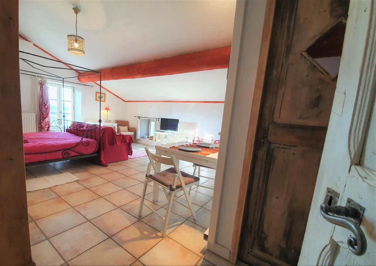 Cote Provence Hotel Le Thor Kültér fotó