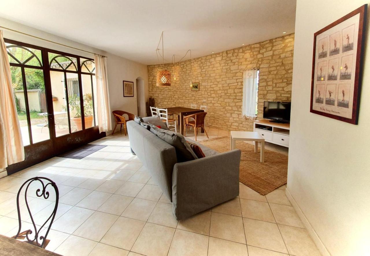 Cote Provence Hotel Le Thor Kültér fotó