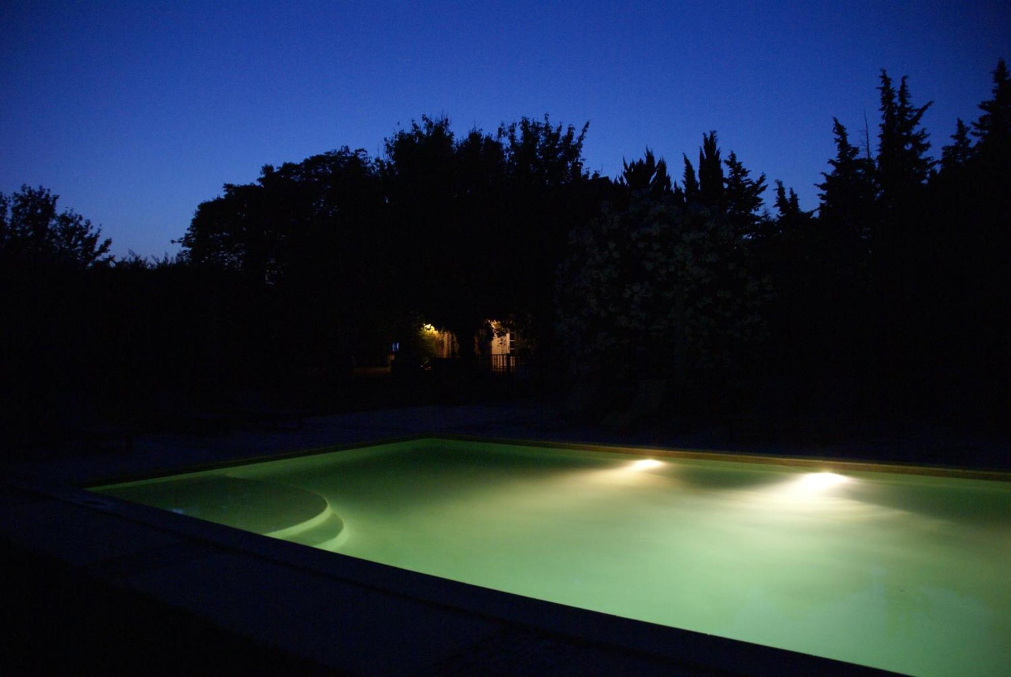 Cote Provence Hotel Le Thor Kültér fotó