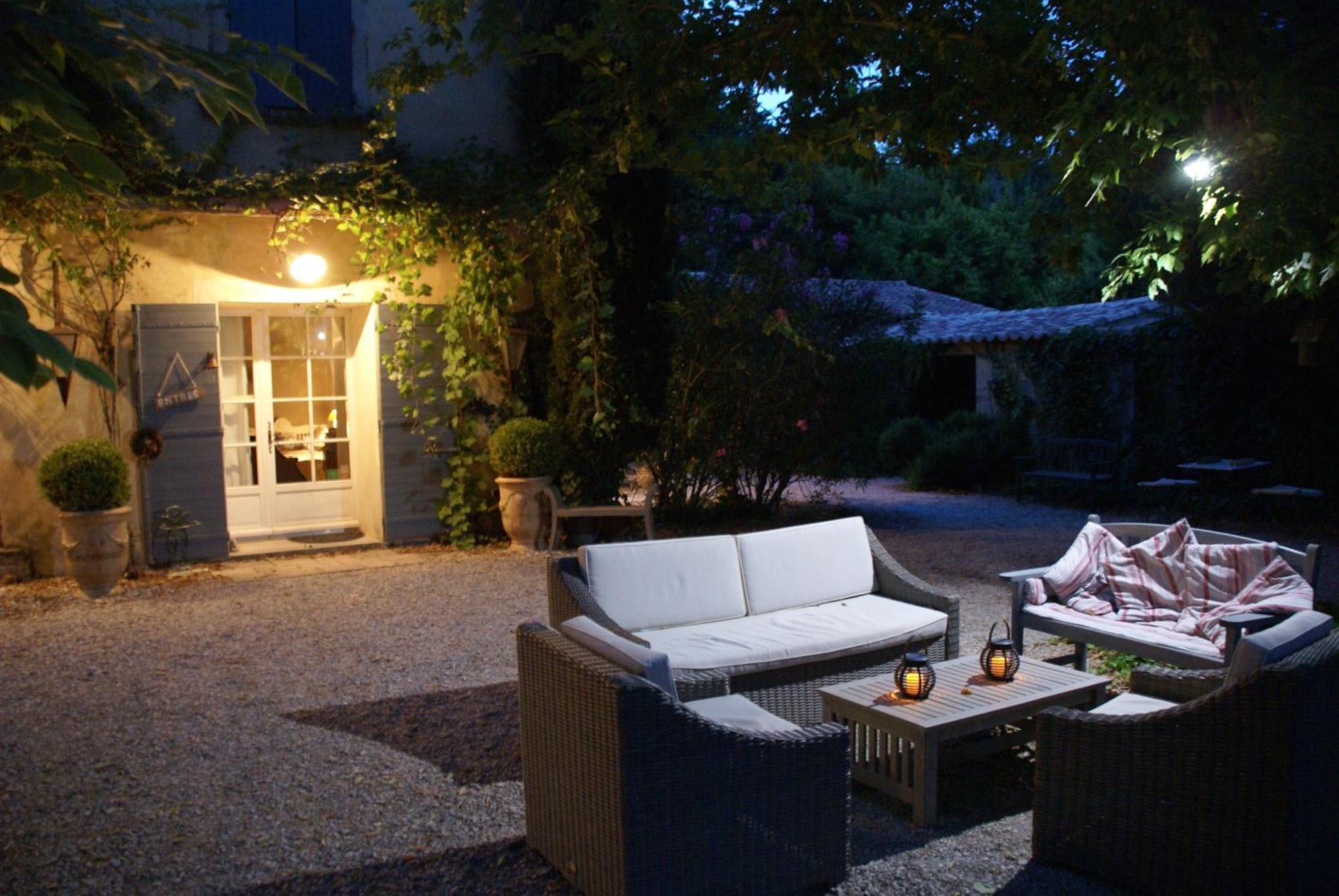 Cote Provence Hotel Le Thor Kültér fotó