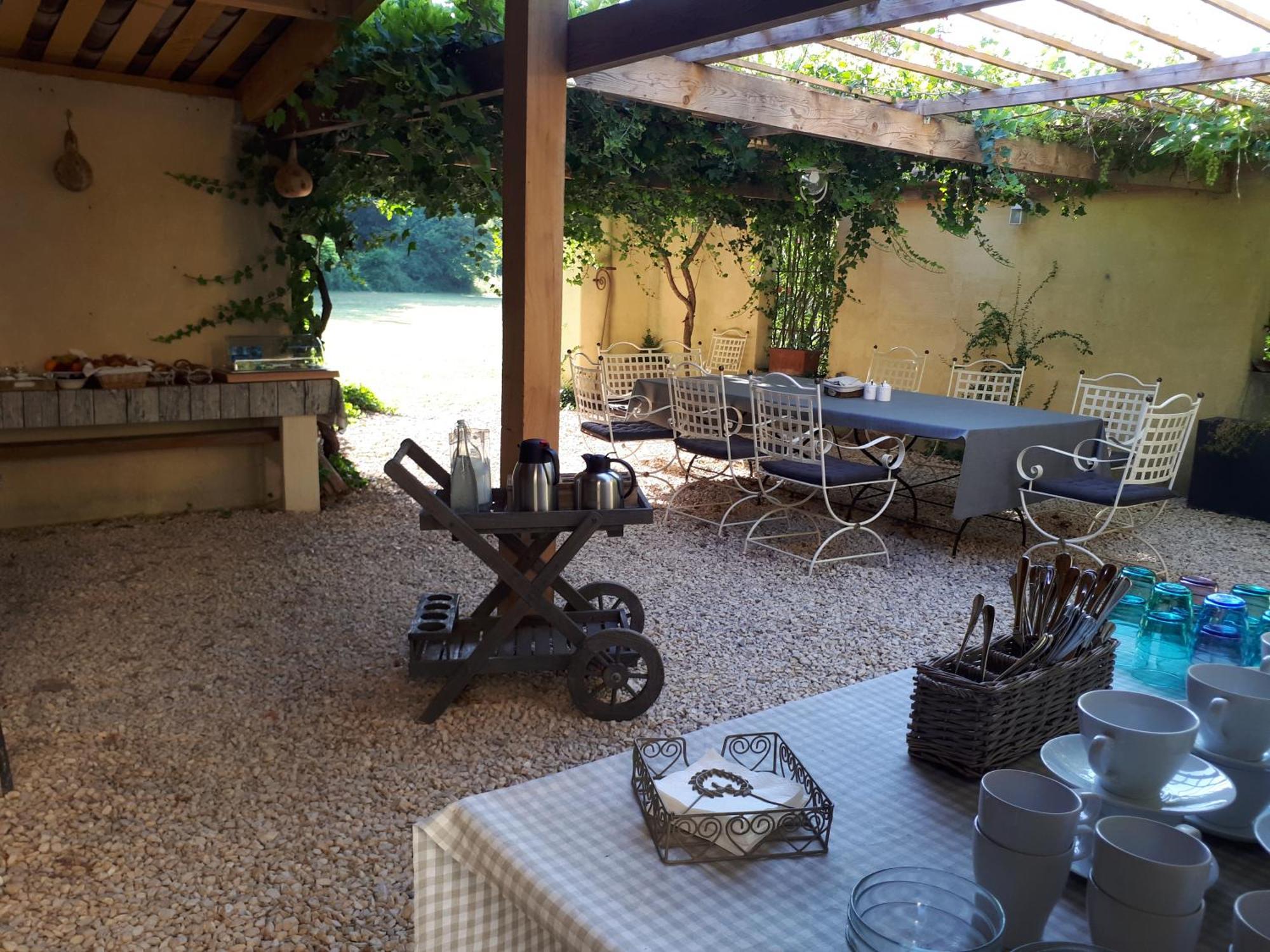 Cote Provence Hotel Le Thor Kültér fotó
