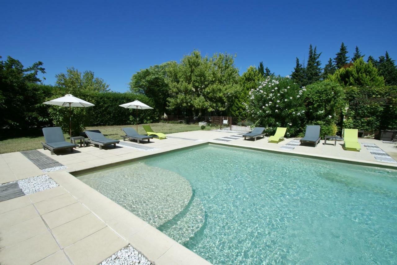 Cote Provence Hotel Le Thor Kültér fotó