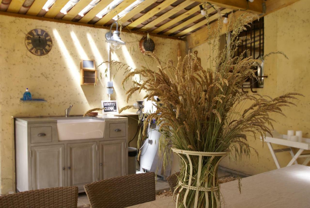 Cote Provence Hotel Le Thor Kültér fotó